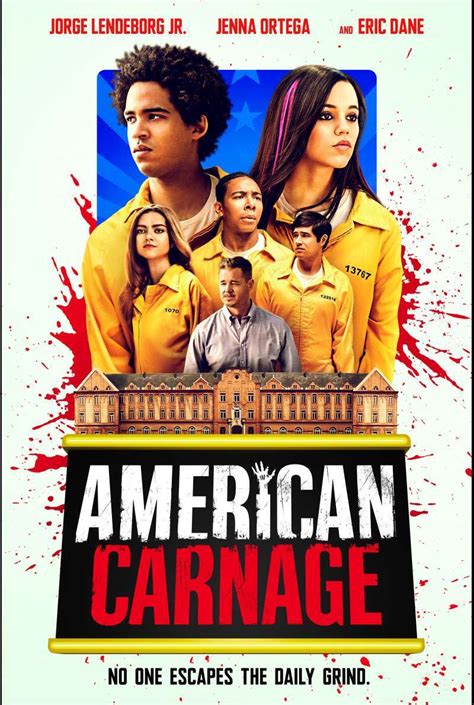 American Carnage (2022)